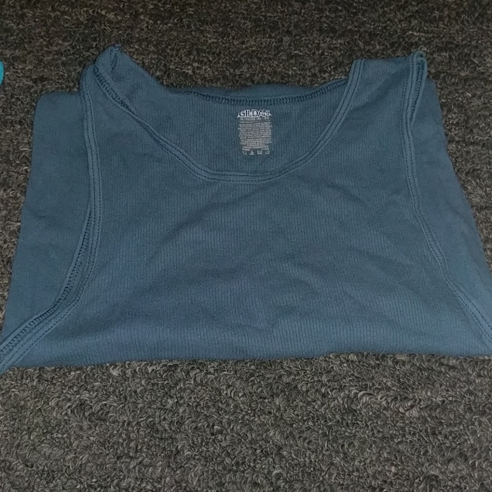 Sweats/shorts/shirt/tank. - Picture 2 of 4